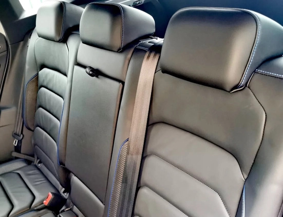 Volkswagen Tiguan cena 209000 przebieg: 71000, rok produkcji 2021 z Kościerzyna małe 92
